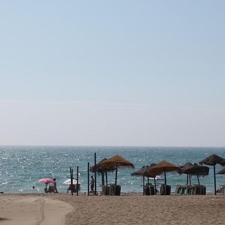 Paseo Maritimo Appartement Málaga Buitenkant foto