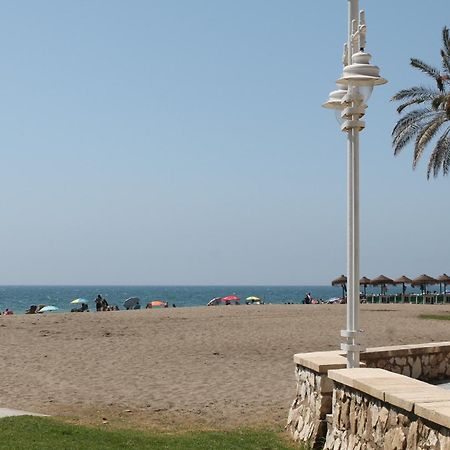 Paseo Maritimo Appartement Málaga Buitenkant foto