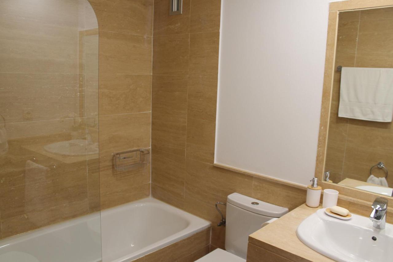 Paseo Maritimo Appartement Málaga Buitenkant foto