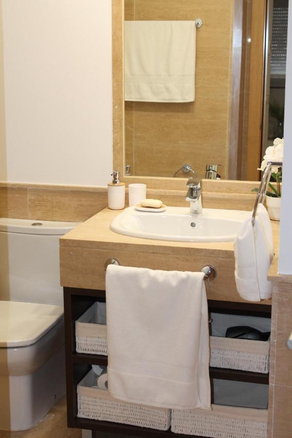 Paseo Maritimo Appartement Málaga Buitenkant foto