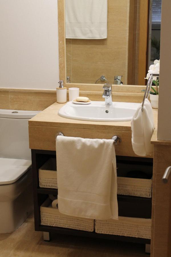 Paseo Maritimo Appartement Málaga Buitenkant foto