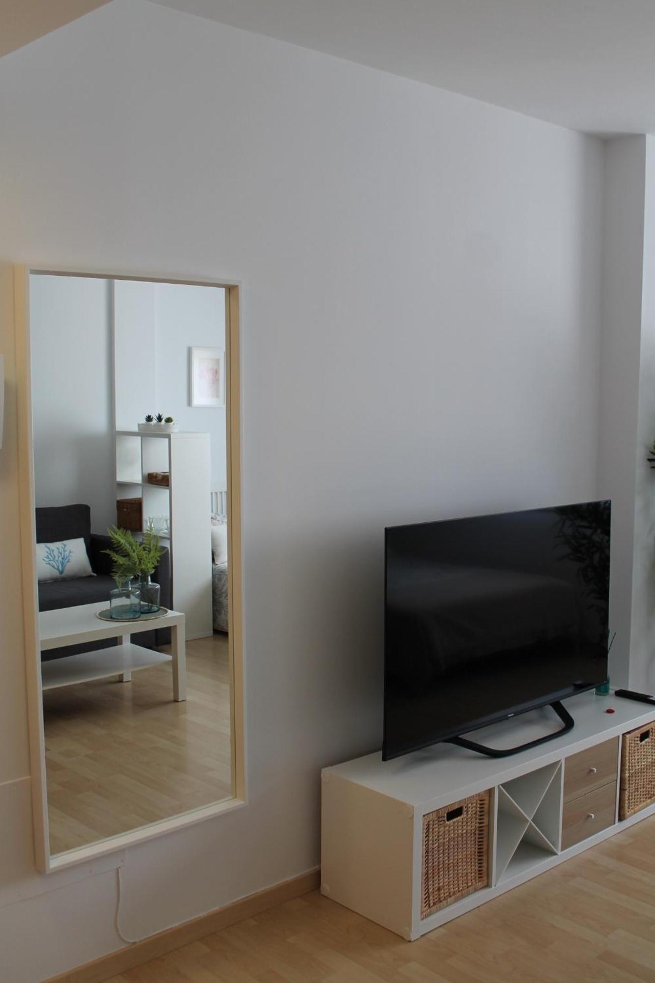 Paseo Maritimo Appartement Málaga Buitenkant foto