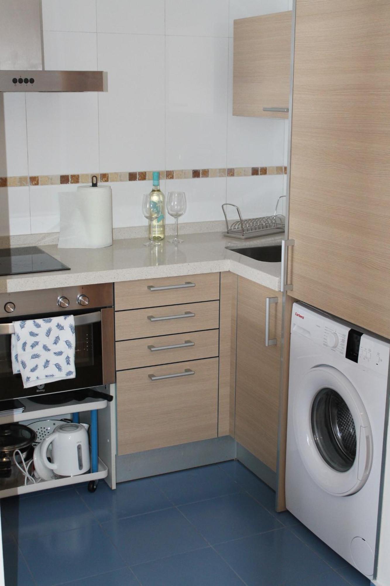 Paseo Maritimo Appartement Málaga Buitenkant foto