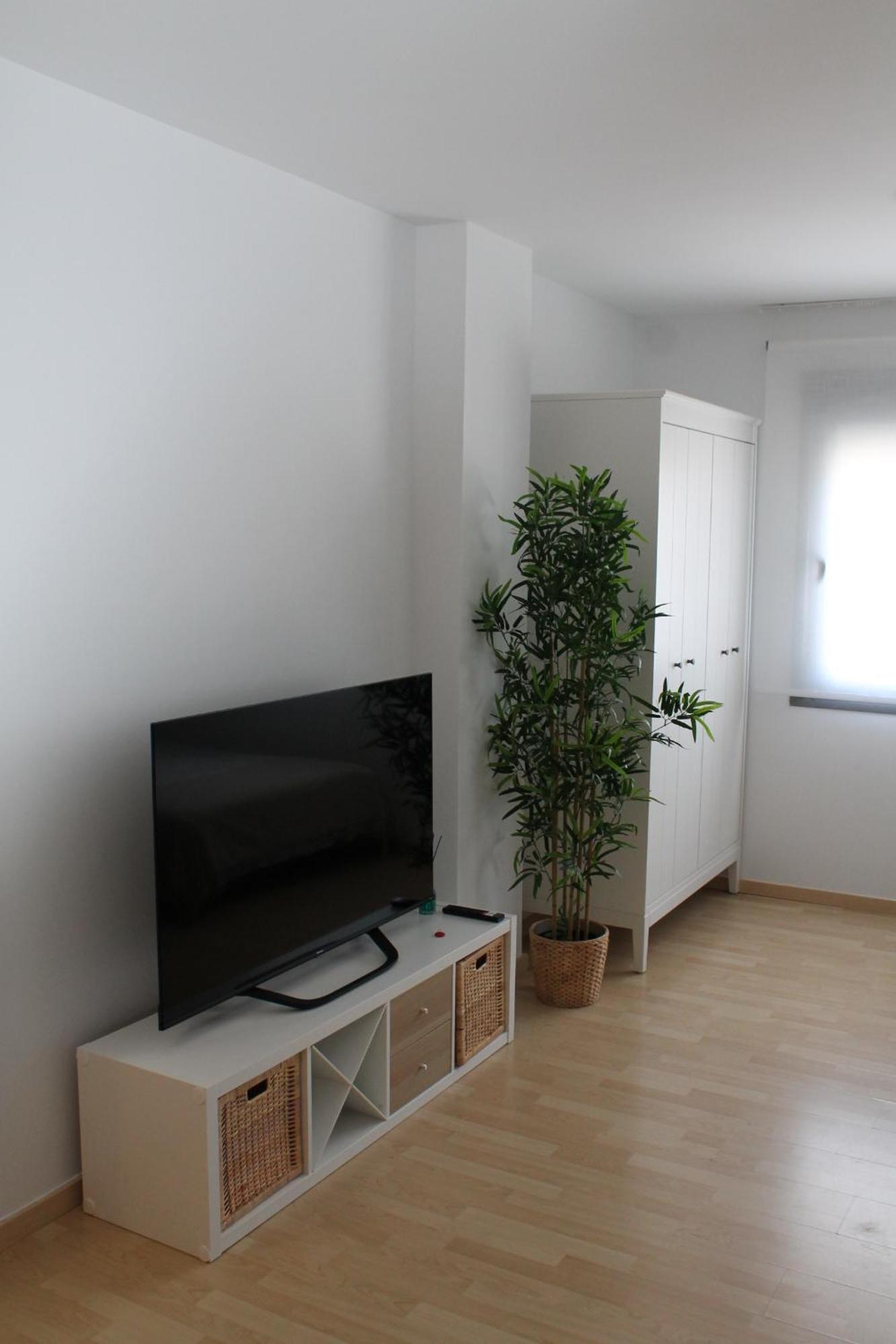 Paseo Maritimo Appartement Málaga Buitenkant foto